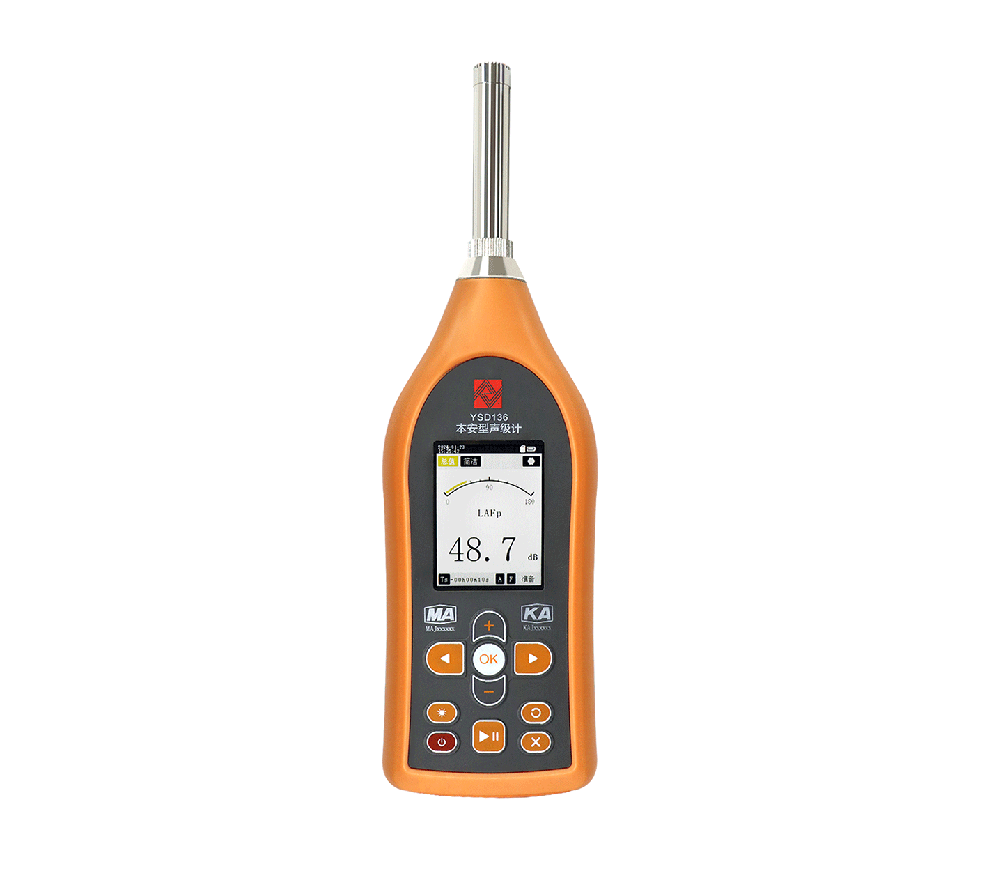 YSD136本安型声级计