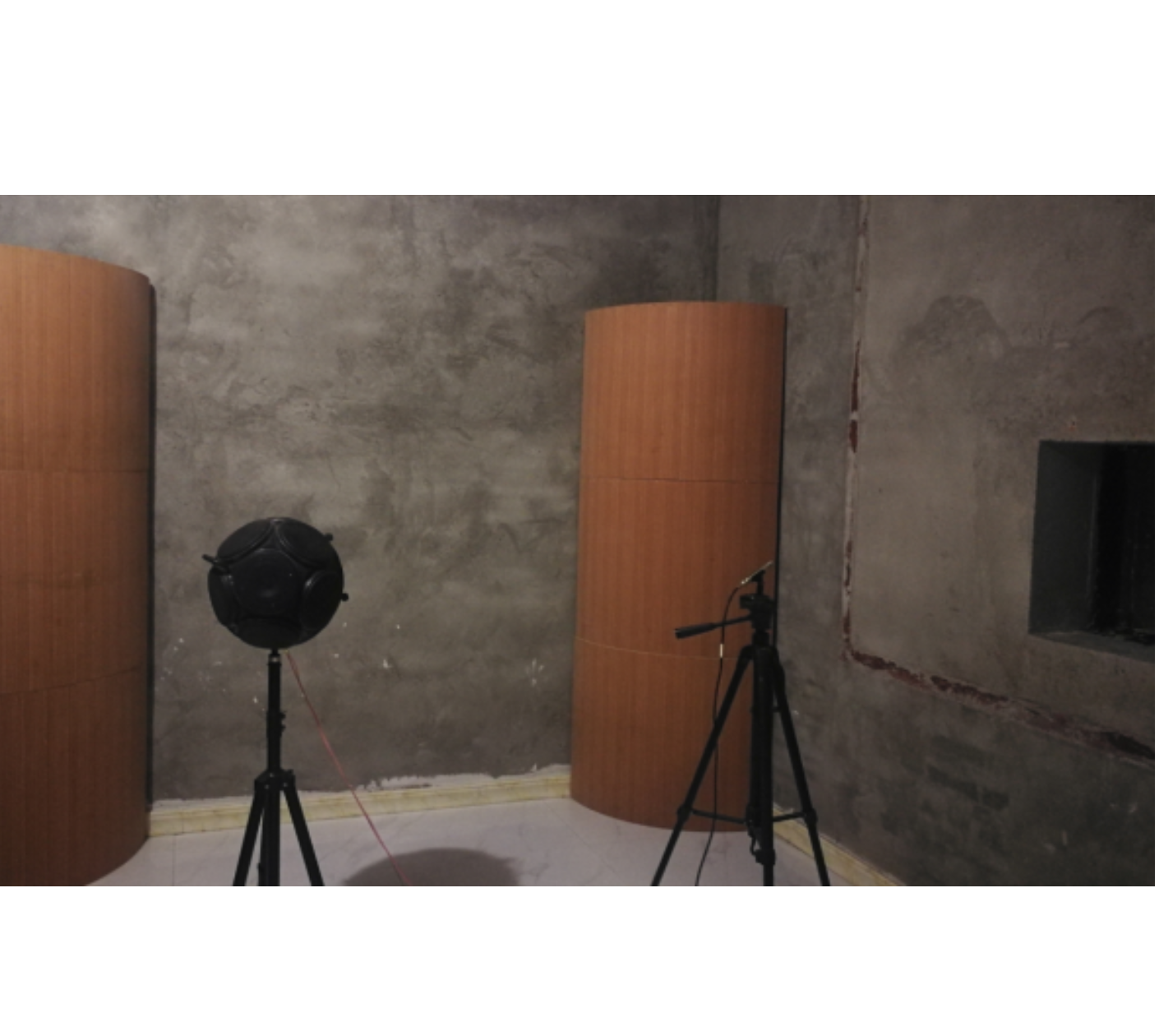 ACE6404型声强法隔声测量系统